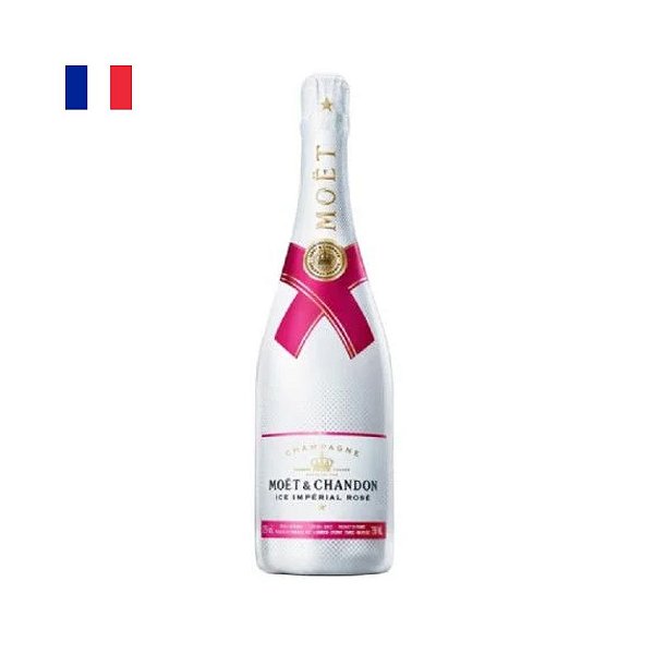 Champagne Moët & Chandon Ice Imperial Rosé 750ml