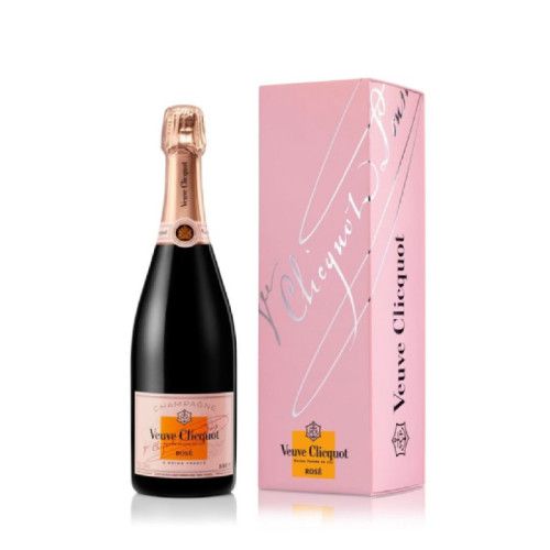 Champagne Veuve Clicquot Rosé 750ml