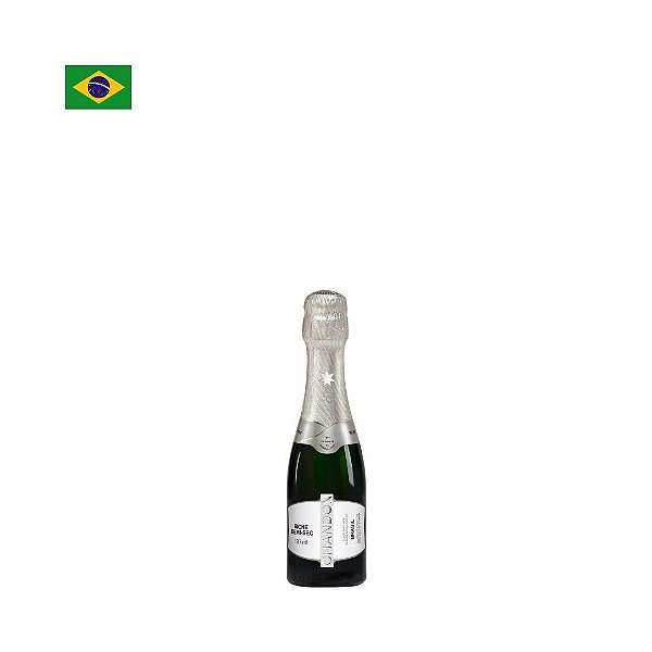 Espumante Chandon Baby Riche Demi-Sec 187ml