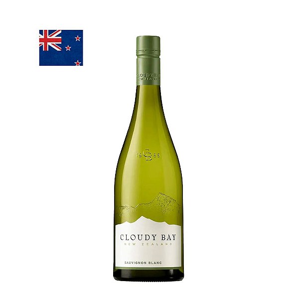 Vinho Cloudy Bay Savignon Blanc 750ml