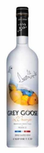 Vodka Grey Goose Laranja 750ml