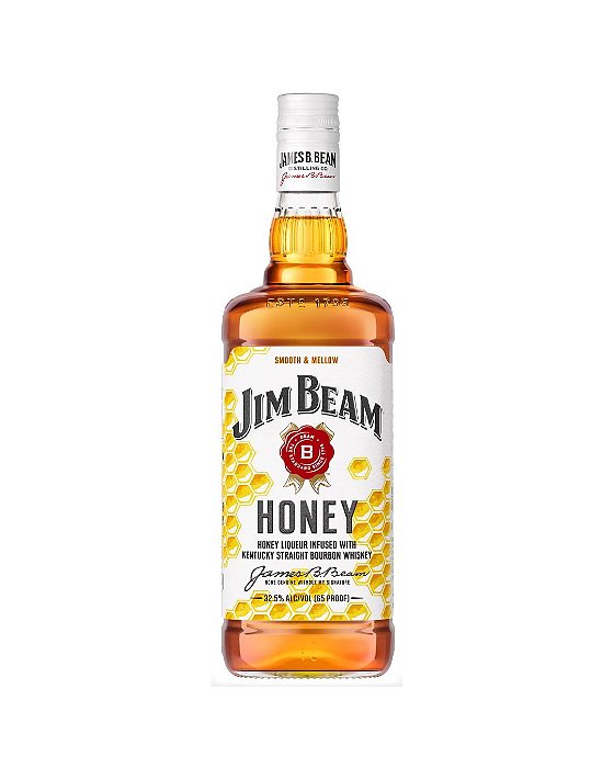 Whisky Jim Beam Honey 1L