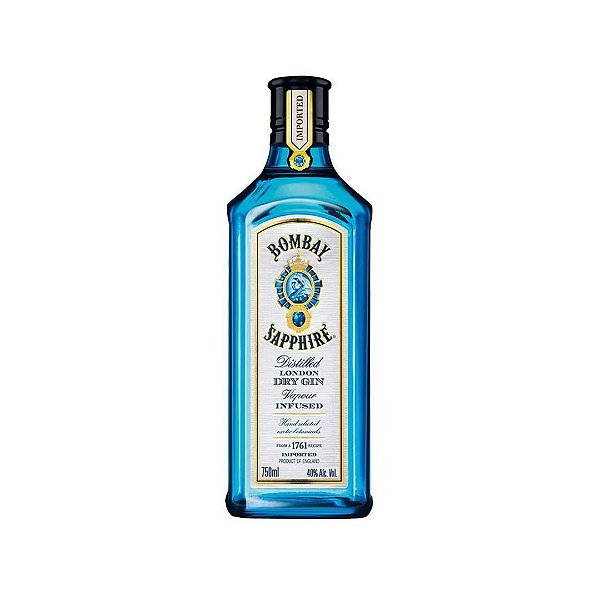 Gin Bombay Sapphire 750ml