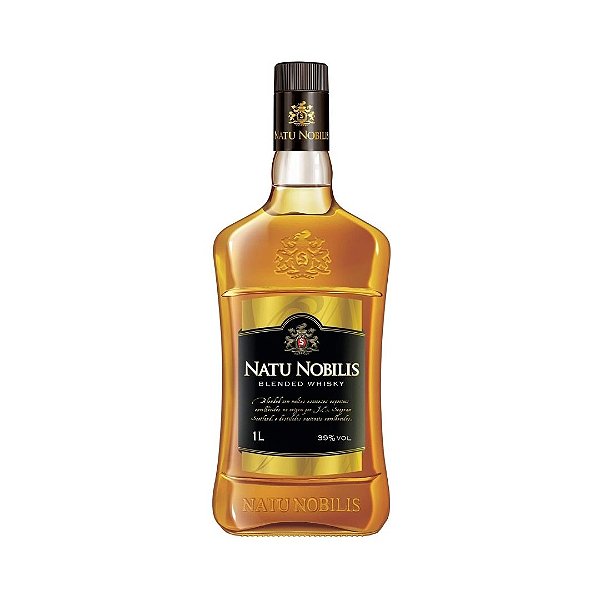 Whisky Natu Nobilis 1L