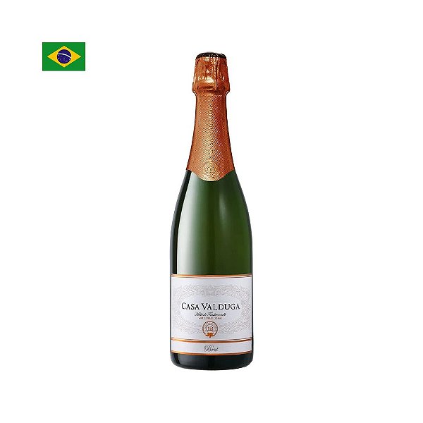 Espumante Casa Valduga Brut Arte 750ml