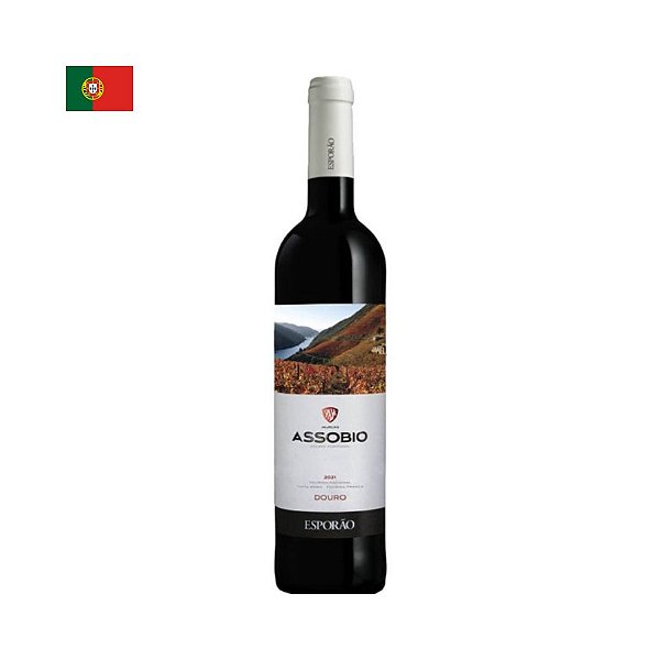 Vinho Assobio Douro 750ml