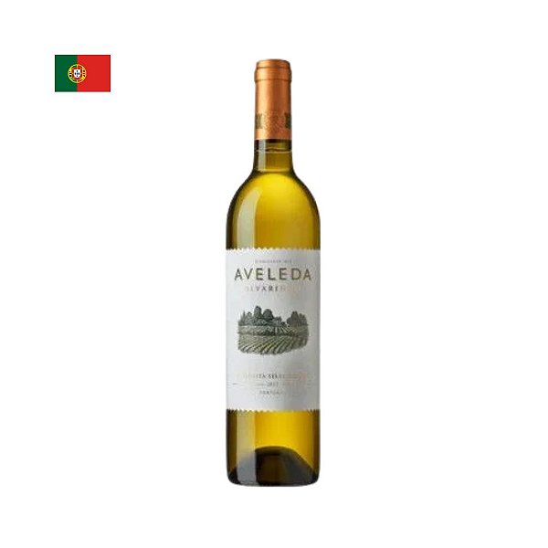 Vinho Aveleda Alvarinho Branco 750ml