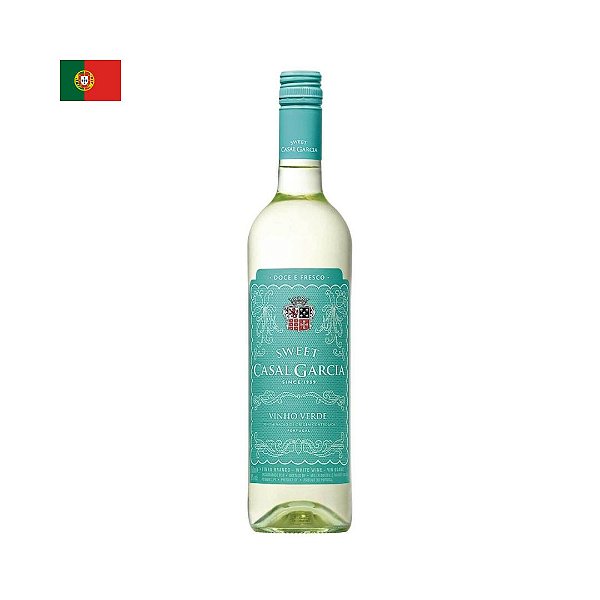 Vinho Casal Garcia Sweet 750ml
