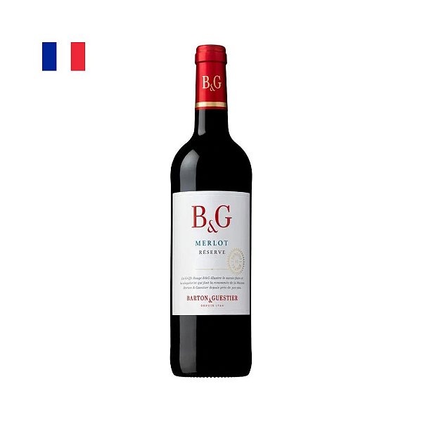 Barton & Guestier Réserve Pinot Noir 750ml