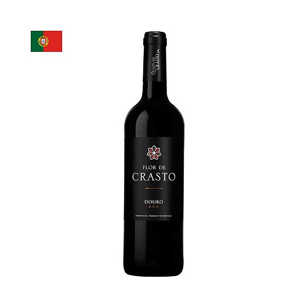 Vinho Flor de Crasto tinto 750ml