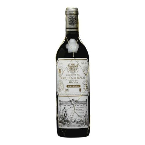 Vinho Marquês de Riscal Tinto Reserva Tempranillo 375ml