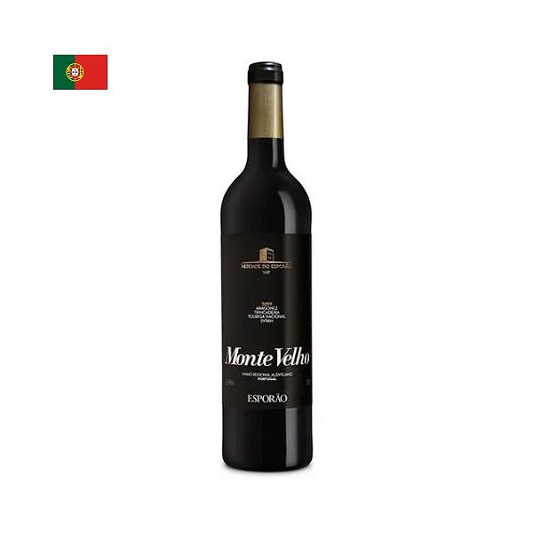 Vinho Monte Velho Tinto 750ml