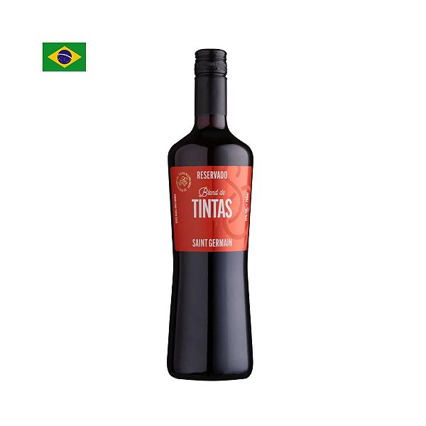 Vinho Saint Germain Tinto Assemblage 750ml