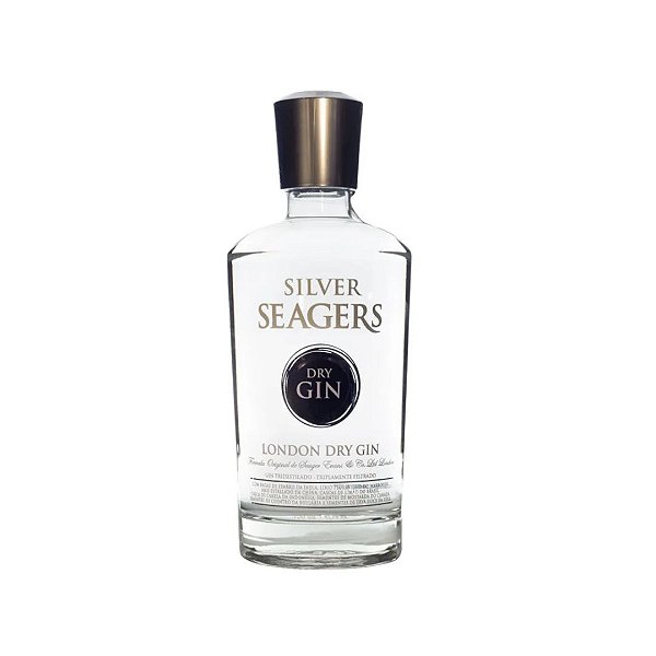Gin Silver Seagers 750ml