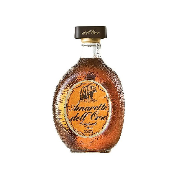 Licor Amaretto dell'Orso 700ml