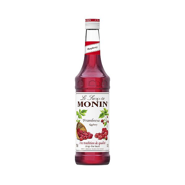 Xarope Monin Framboesa 700ml