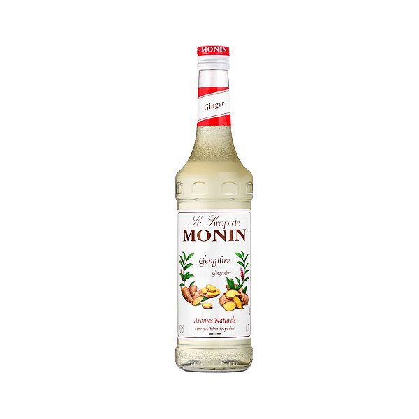 Xarope Monin Gengibre 700ml