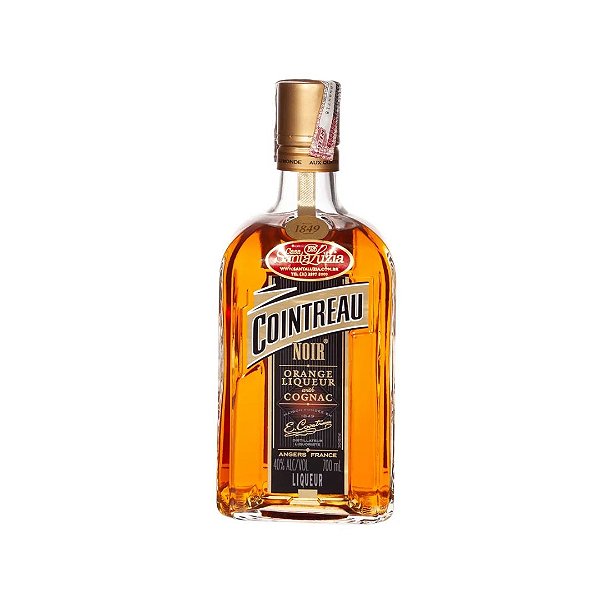 Licor Cognac Cointreau Noir 700ml