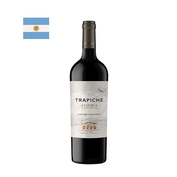 Vinho Trapiche Roble Cabernet Sauvignon 750ml