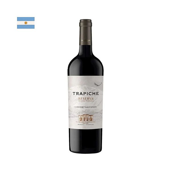 Vinho Trapiche Roble Cabernet Sauvignon 750ml