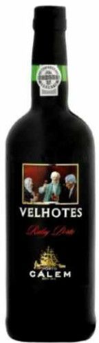 VInho do Porto Calem Velhotes Ruby 750ml