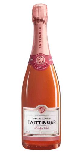 Champagne Taittinger Préstige Rosé 750ml