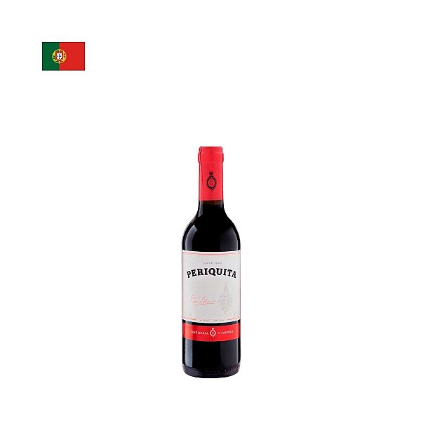 Vinho Periquita Tinto 375ml