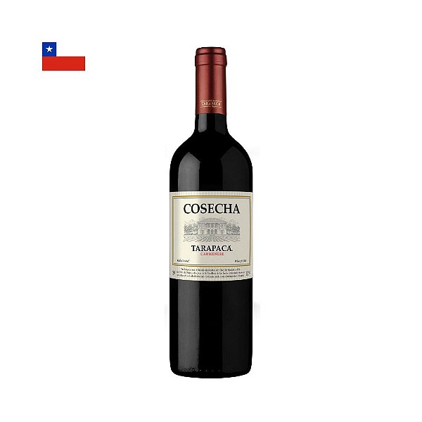 Vinho Tarapacá Cosecha Carmenere 750ml