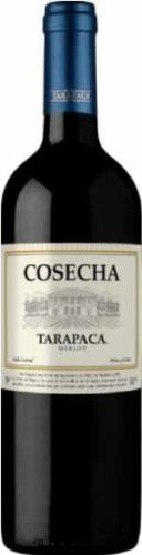 Vinho Tarapacá Cosecha Merlot 750ml