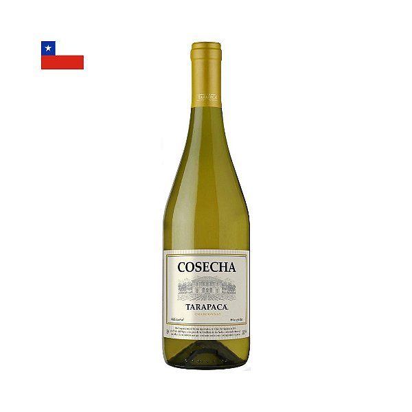Vinho Tarapacá Cosecha Chardonnay 750ml