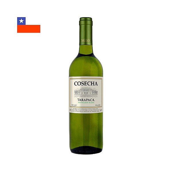 Vinho Tarapacá Cosecha Sauvignon Blanc 750ml