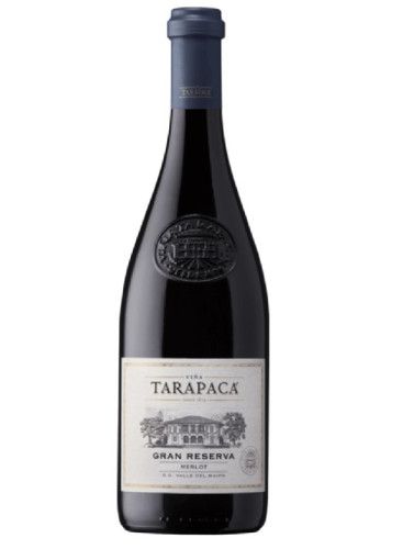 Vinho Tarapacá Gran Reserva Merlot 750ml