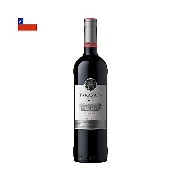 Vinho Tarapacá León Carmenere 750ml