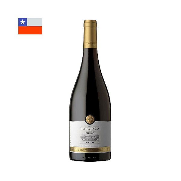 Vinho Tarapacá Reserva Pinot Noir 750ml