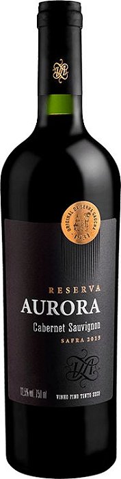 Vinho Aurora Reserva Cabernet Sauvignon 750ml