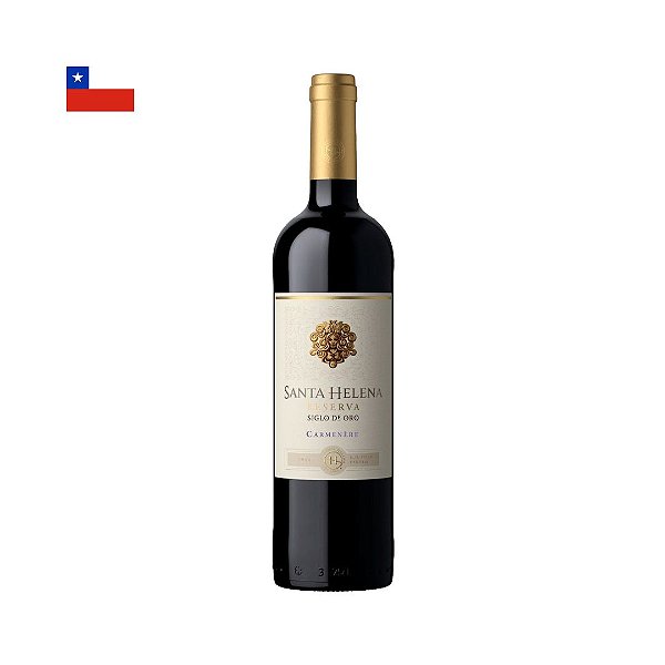 Vinho Santa Helena Siglo Carménère 750ml