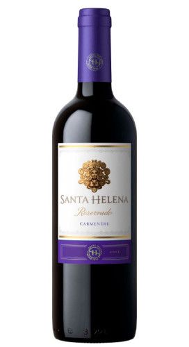 Vinho Santa Helena Reservado Carmenere 750ml