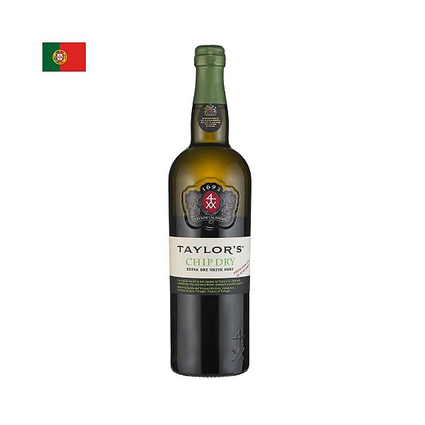 Vinho Taylor's Porto Ruby Chip Dry 750ml