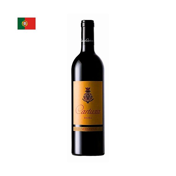 Vinho Cartuxa Tinto Reserva 750ml