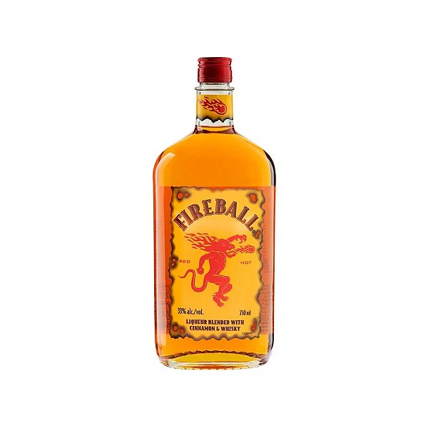 Licor Fireball 750ml