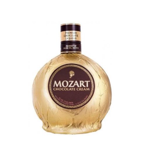 LICOR AUS MOZART CHOCOLATE CREAM 700 ML