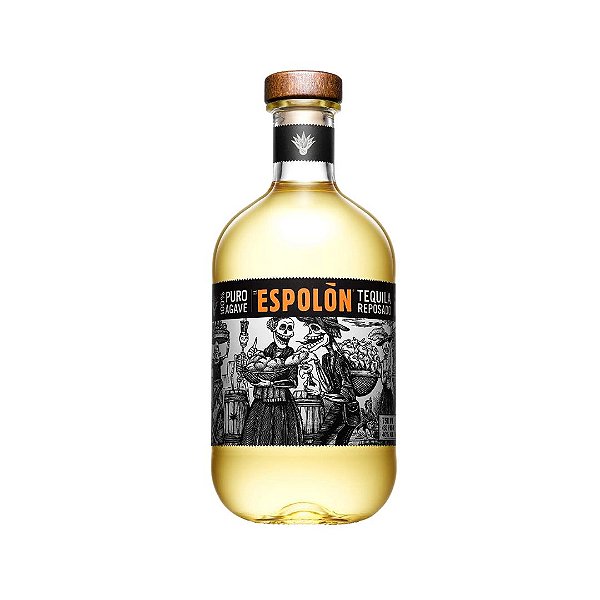 Tequila Espolon Reposado 750ml