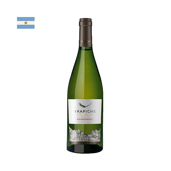 Vinho Trapiche Roble Chardonnay 750ml