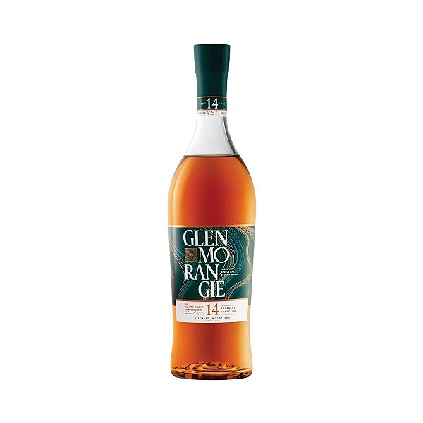 Whisky Glenmorangie Quinta Ruban 14 anos 750ml