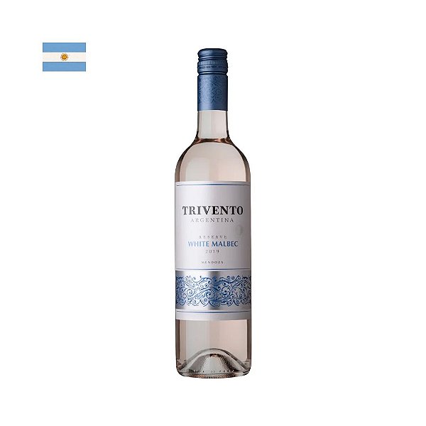 Vinho Trivento Reserve White Malbec 750ml