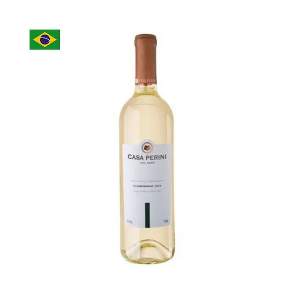 Vinho Casa Perini Chardonnay 750ml