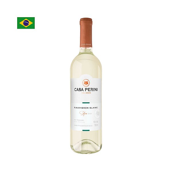 Vinho Casa Perini Sauvignon Blanc 750ml
