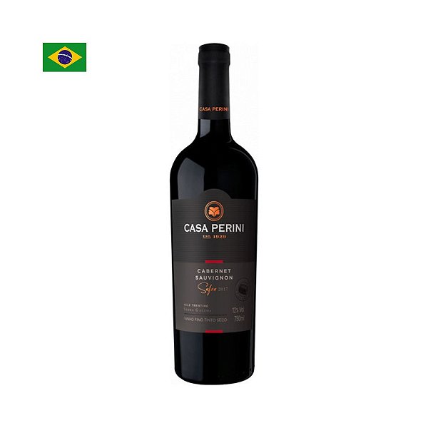 Vinho Casa Perini Cabernet Sauvignon 750ml