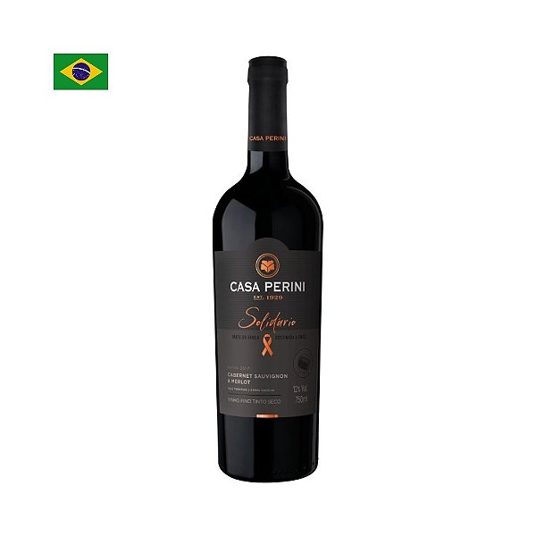Vinho Casa Perini Solidário 750ml