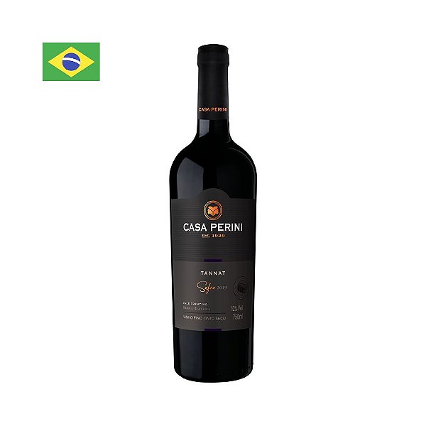 Vinho Casa Perini Tannat 750ml